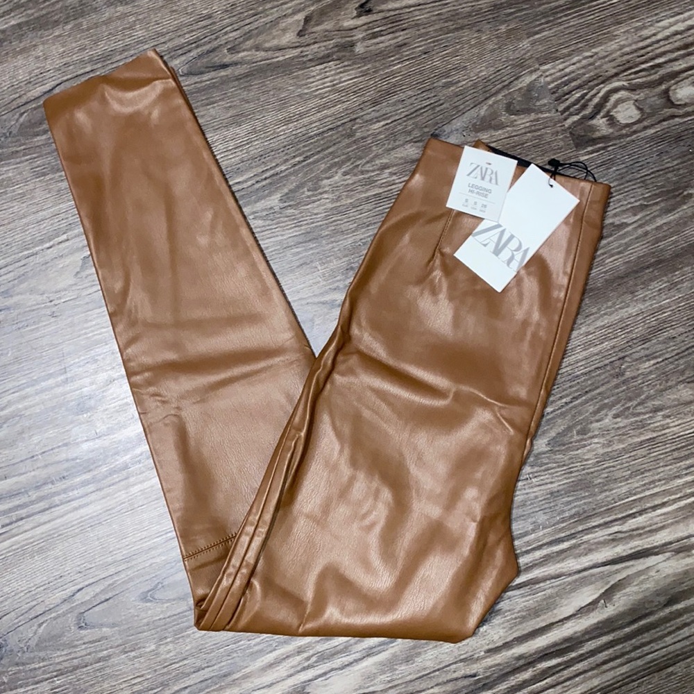 Zara Hi Rise legging